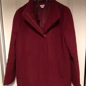 J. Crew City Coat - 10